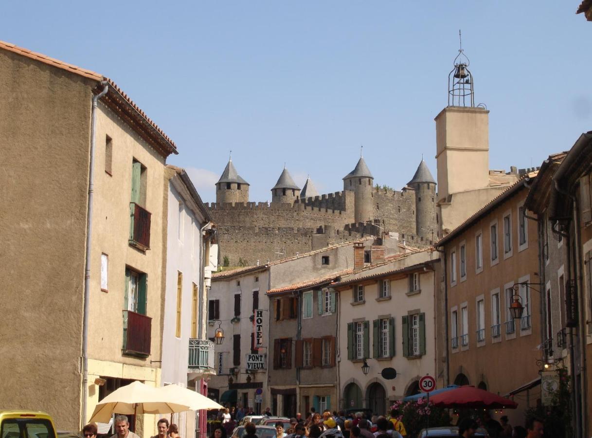 Вилла L'Occitane Каркассон Экстерьер фото